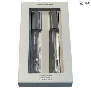 Maison Louis Marie Travel Spray No.13 only